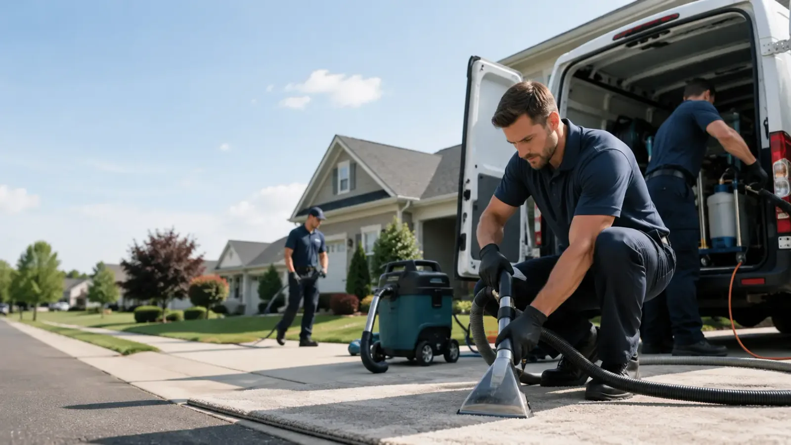 Pet Odor Removal service in Amlin, OH